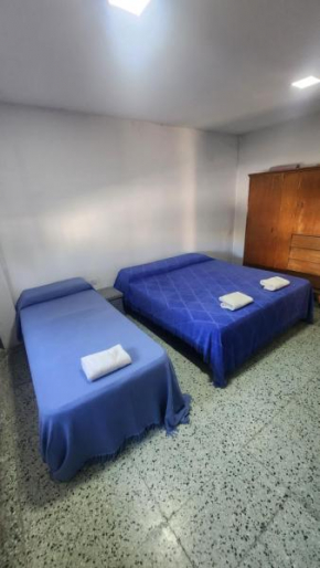 Habitacion con baño